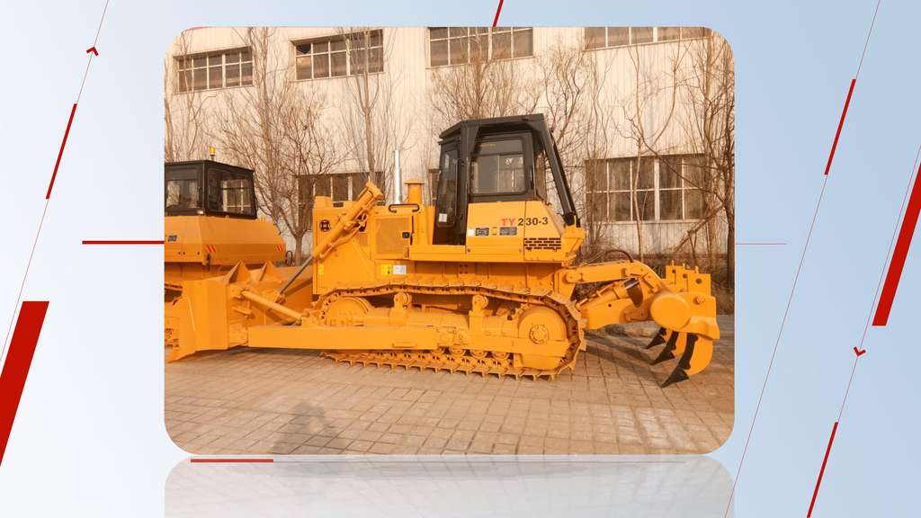 HBXG TY230-3 Bulldozer